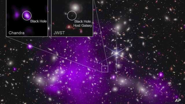 عمره 13.2 مليار سنة.. أرقام مذهلة بعد اكتشاف أقدم ثقب أسود في الكون