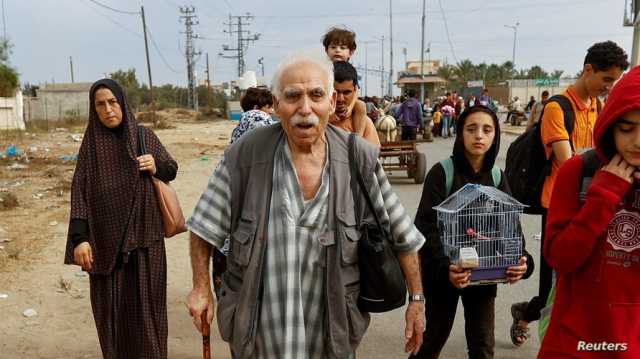 السير إلى مصير مجهول.. حرب غزة تعيد نكأ جراح قديمة لفلسطينيي لبنان