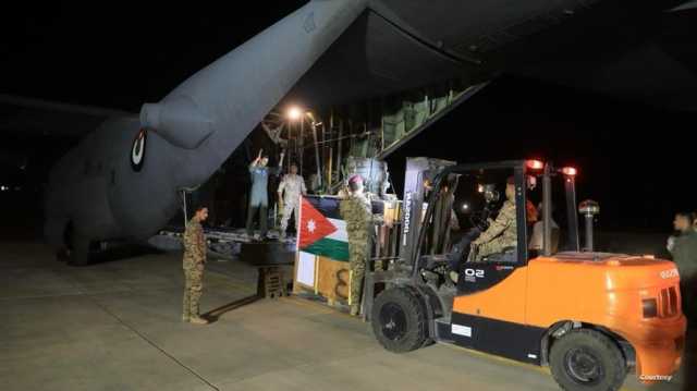 أكسيوس: الإنزال الجوي الأردني في غزة تم بالتنسيق مع إسرائيل