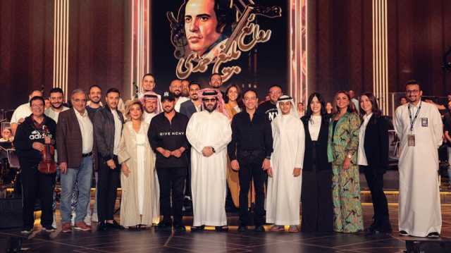 فنان سعودي يعتذر عن المشاركة في أضخم حفل غنائي بموسم الرياض