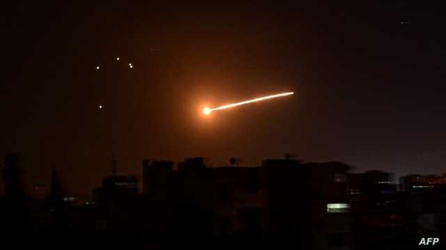 إسرائيل وإيران في سوريا.. حرب صاروخية في الظل
