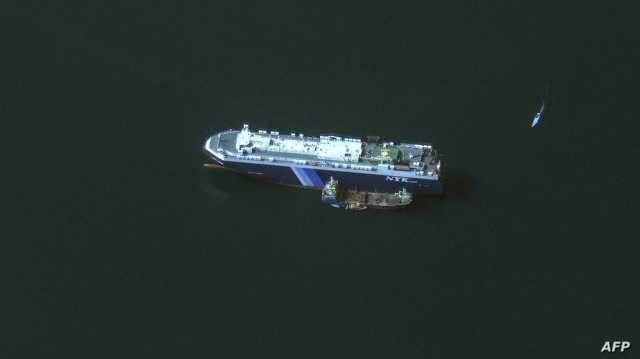فيديوهات هجمات حوثية على سفينة نرويجية.. ما حقيقتها؟