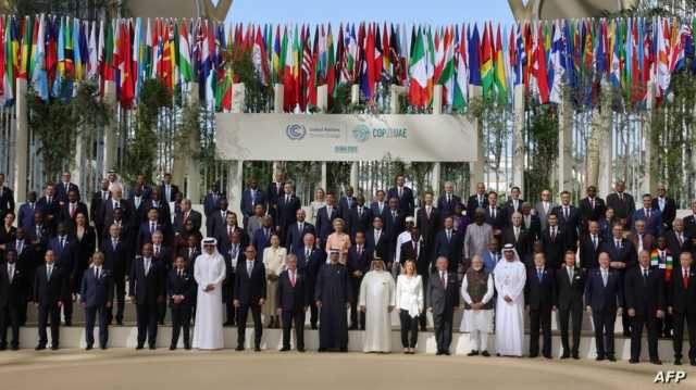 قمة المناخ.. تعهد من 118 دولة بمضاعفة قدرات الطاقات المتجددة في العالم