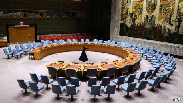 نظام رقابة دولي لفحص مساعدات غزة يعرقل جهود مجلس الأمن