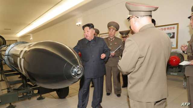 أميركا تهدد كوريا الشمالية من خطوة ستؤدي لنهاية نظام كيم