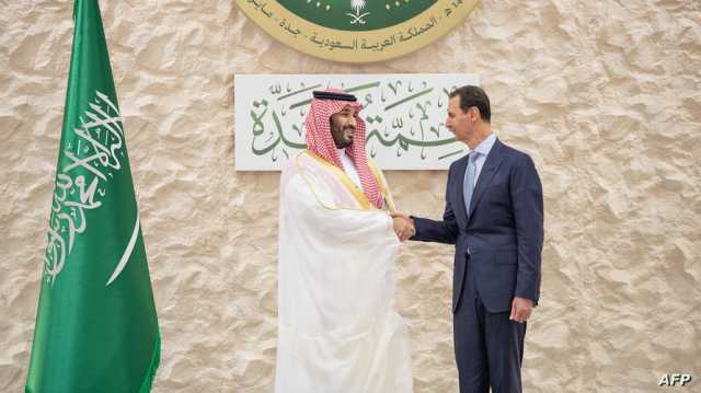 النظام السوري يعين سفيرين في السعودية والجزائر