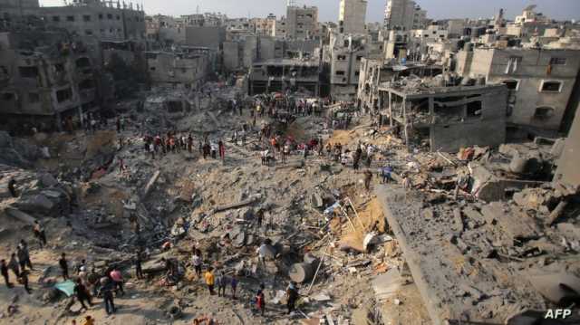 تقرير: غارة استهدفت أحد قادة حماس أسفرت عن مقتل عشرات المدنيين
