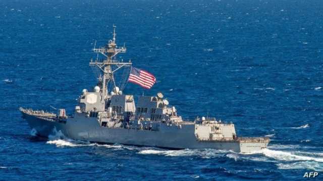 صحيفة: واشنطن تحرك سفنا حربية للدفاع عن إسرائيل في حالة الهجوم الإيراني