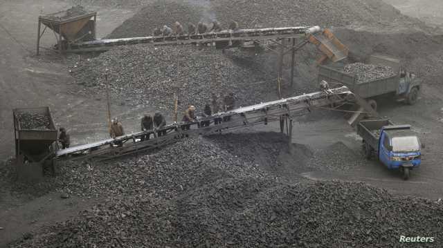 وكالة الطاقة الدولية: الاستخدام العالمي للفحم يتجه إلى مستوى قياسي في 2023