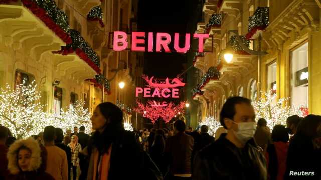 عام الحروب والغلاء.. دول عربية تستقبل أعياد الميلاد بـخجل وحزن