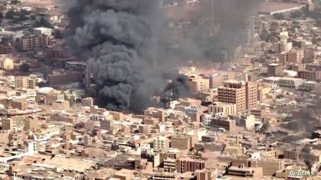 الجيش: لا هدنة ما لم تغادر الدعم السريع الأعيان المدنية