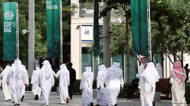 وزراء أوبك العرب يجتمعون في الدوحة مع استمرار محادثات كوب28