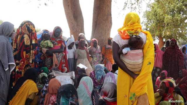 رويترز: مسلحون عرب قتلوا الأولاد والرجال من قبيلة المساليت في السودان