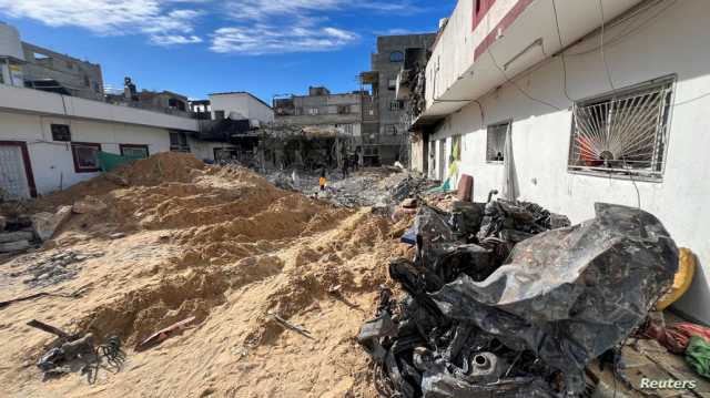 دفن أحياء بمستشفى في غزة.. تفاصيل الاتهام الفلسطيني والرد الإسرائيلي