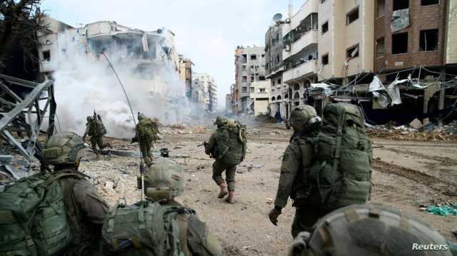 ارتفاع حصيلة قتلى الجيش الإسرائيلي منذ بدء الحرب إلى 458 جنديا