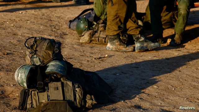 إسرائيل تحقق بوفاة فلسطينيين اعتقلوا في غزة