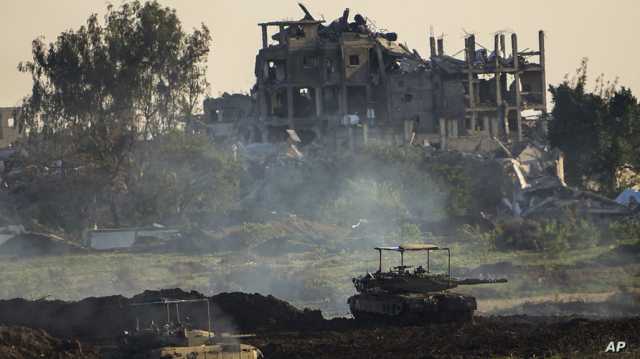 قصف مكثف على غزة.. ونتانياهو يعلن رغبة أقارب الجنود القتلى
