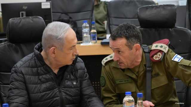 نتانياهو يعلق على مقتل 3 رهائن بنيران الجيش الإسرائيلي بالخطأ