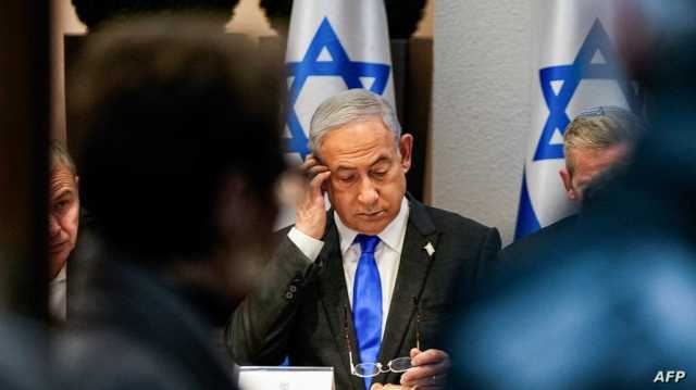تقرير يكشف تفاصيل ضغوط على نتانياهو قبل مغادرة وفد إسرائيل إلى قطر
