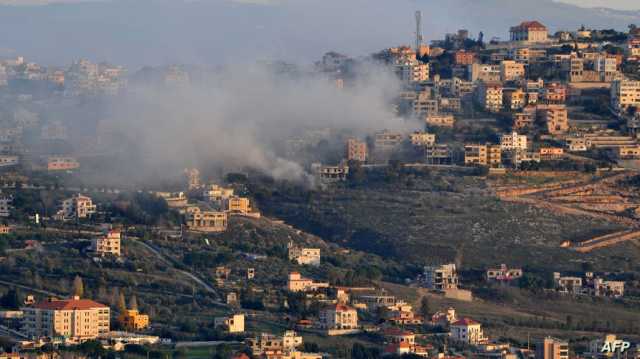مصدر: استهداف إسرائيلي لمسؤول عسكري من حزب الله في جنوب لبنان