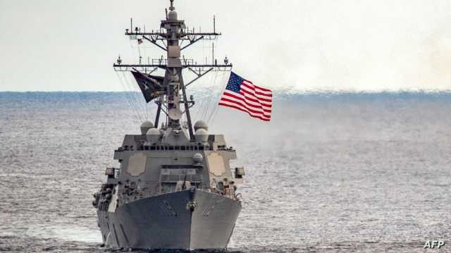 البنتاغون ينفي أنباء استهداف الحوثيين سفينة حربية أميركية