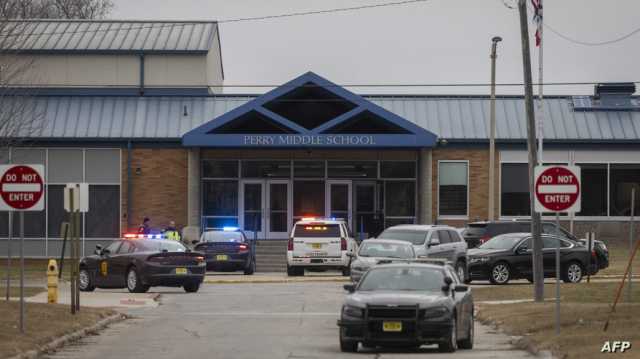 ضحايا بإطلاق نار في مدرسة ثانوية في ولاية آيوا الأميركية