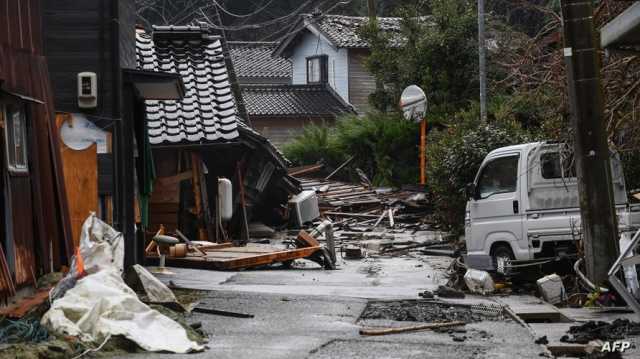 اليابان تصدر أوامر إخلاء لمناطق أوكيناوا الساحلية بعد زلزال