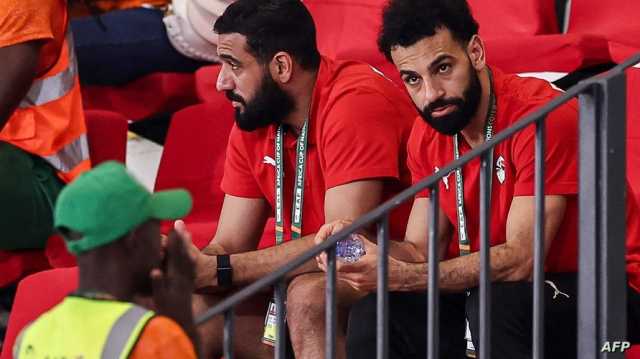 إعفاء محمد صلاح من مواجهة المرابطين