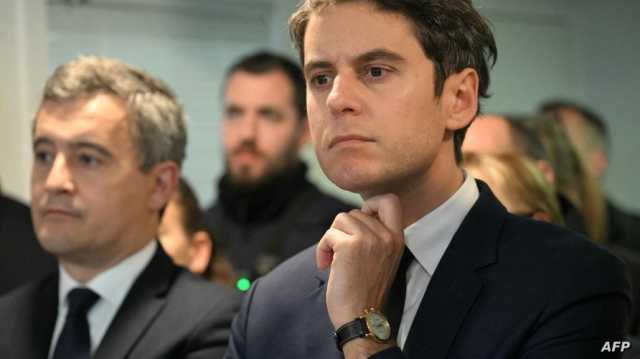 منظمات تندّد بـ موجة كراهية تستهدف رئيس الوزراء الفرنسي الجديد