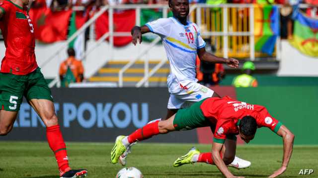 1 من 10.. المغرب يفاقم الأوجاع العربية بكأس أمم أفريقيا