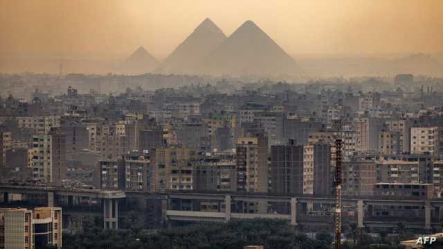 تغليف الهرم كما كان في زمنه.. هدية مصر إلى العالم تثير جدلا واسعا