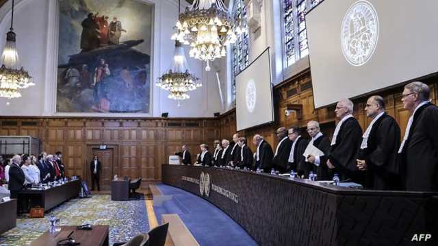 محكمة العدل الدولية تحدد موعد القرار التاريخي في القضية المرفوعة ضد إسرائيل