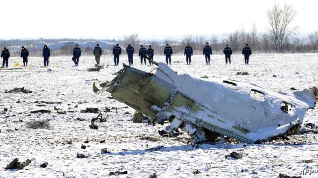 زيلينسكي يدعو إلى إجراء تحقيق دولي في سقوط الطائرة العسكرية الروسية 
