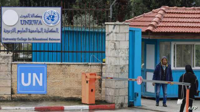 مسؤول أممي: إسرائيل لم تقدم رسميا ملف اتهام موظفين في الأونروا