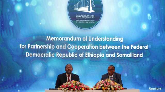الاتحاد الإفريقي يدخل على خط أزمة إثيوبيا والصومال.. ويدعو للتهدئة والتفاوض