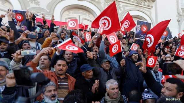 تقرير: تصاعد قمع حرية التعبير والنشاط السلمي بتونس
