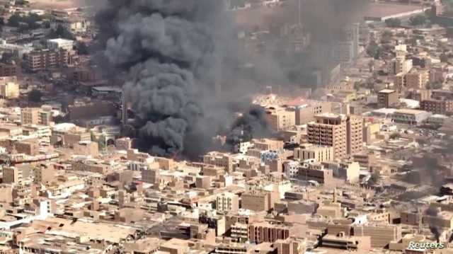 23 قتيلا في قصف منسوب لـالجيش السوداني على سوق بالخرطوم