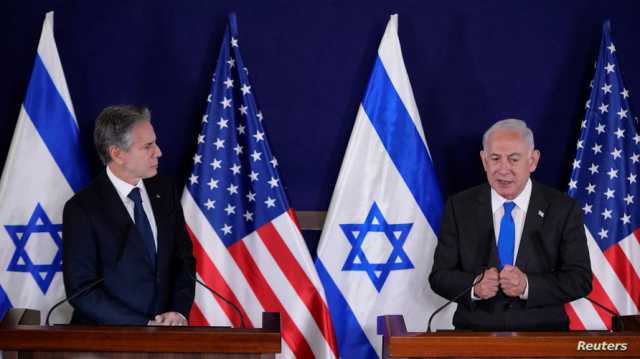 أكسيوس: إسرائيل ستبلغ بلينكن أنه لا يمكن للفلسطينيين العودة لشمالي غزة دون صفقة رهائن