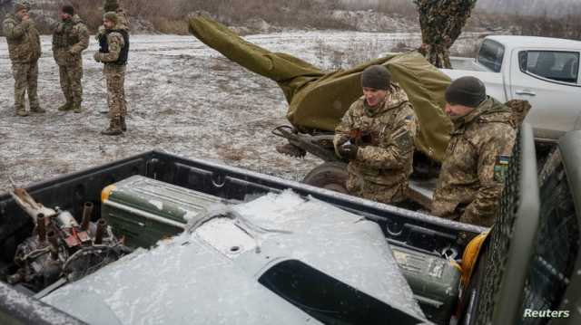 أوكرانيا تعلن إسقاط طائرتين حربيتين روسيتين.. والكرملين لا يستطيع التعليق  
