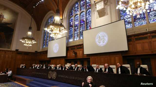 بينهم عرب ورئيسة المحكمة أميركية.. من هم قضاة العدل الدولية؟