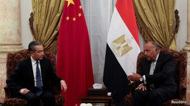 مصر والصين تطالبان بـوقف إطلاق نار في غزة وإقامة دولة فلسطينية
