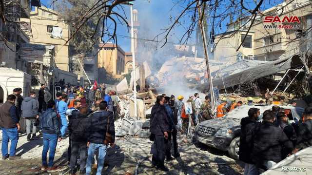 المرصد السوري: غارة على معقل لميليشيات موالية لإيران جنوب دمشق