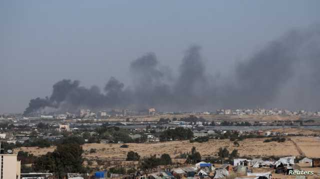 وسط قلق بشأن رفح.. القوات الإسرائيلية تواصل عملياتها في غزة