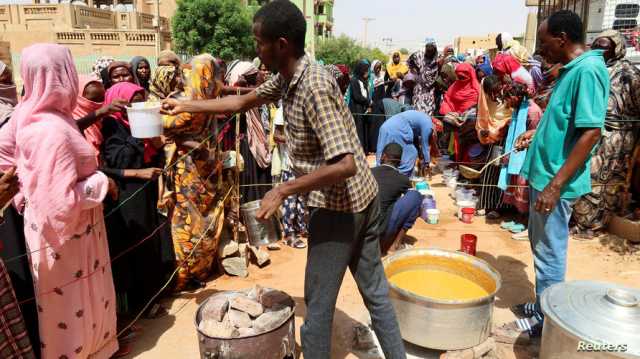 الأمم المتحدة: الحرب في السودان تسببت بنزوح نحو 8 ملايين شخص