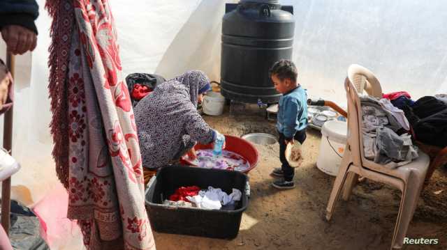 الجوع اليائس في غزة.. الأسر تكافح من أجل درء المجاعة 