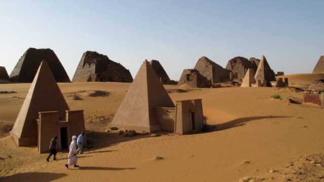 معارك السودان تصل جزيرة مروي المدرجة على قائمة التراث العالمي