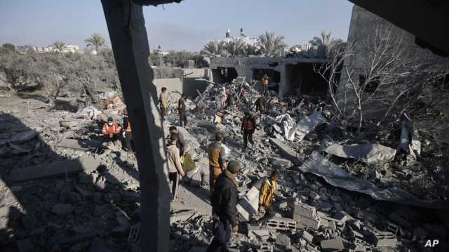 جنوب غزة.. تحذيرات إنسانية مع توغل القوات الإسرائيلية نحو مناطق أكثر اكتظاظا