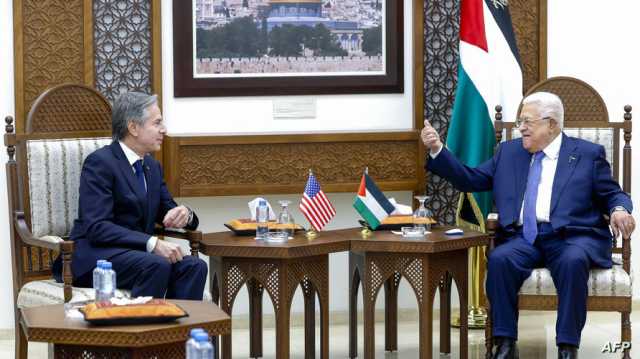 الخارجية الأميركية: واشنطن تسعى لإقامة دولة فلسطينية