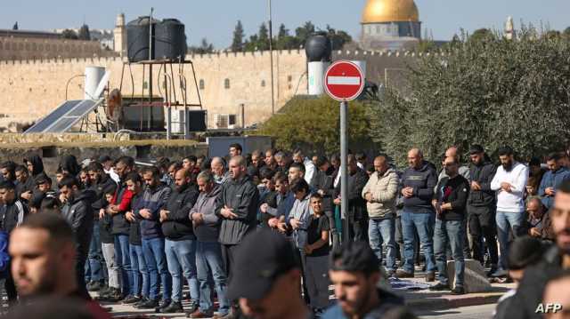 بالتزامن مع ليلة القدر.. اعتقالات ومنع الآلاف من الصلاة في المسجد الأقصى