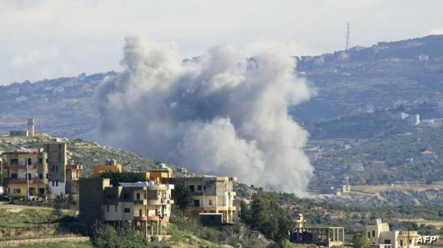 إسرائيل تعلن شن غارات على جنوب لبنان وسوريا